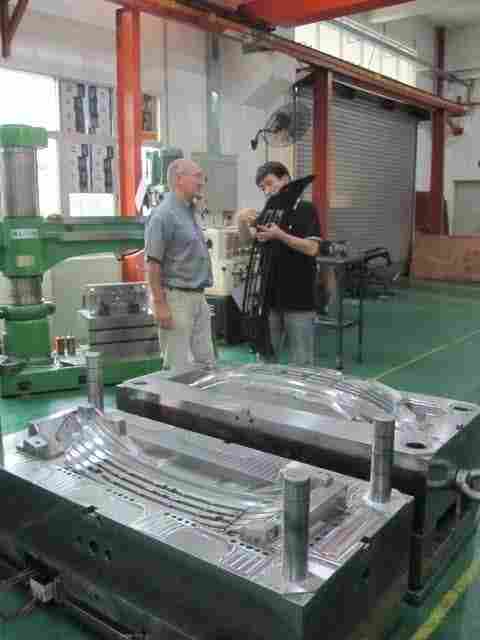 Injection Mold For Auto Part