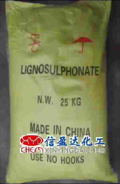 Sodium Ligno Sulfonate
