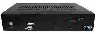 DVB-T/H.264 TV Set Top Box