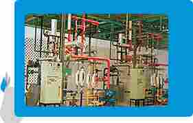 Endothermic Gas Generators