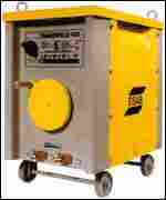 Transweld 400 - Air cooled welding transformer