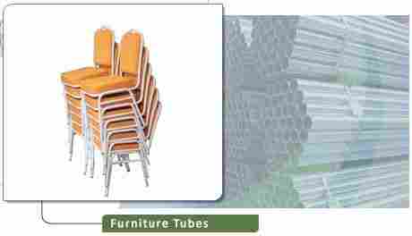 Steel Furniture Tubes