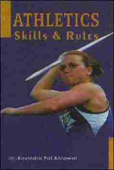 Books on Athletics Skills and Rules