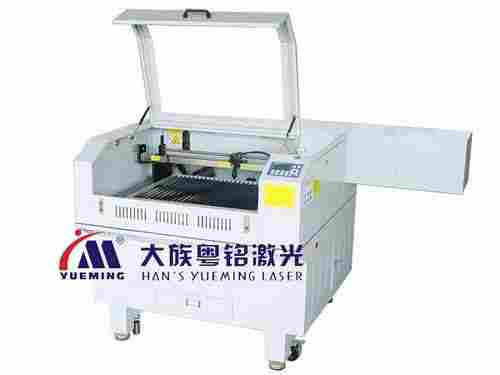 High Precision Laser Engraving & Laser Cutting Machine