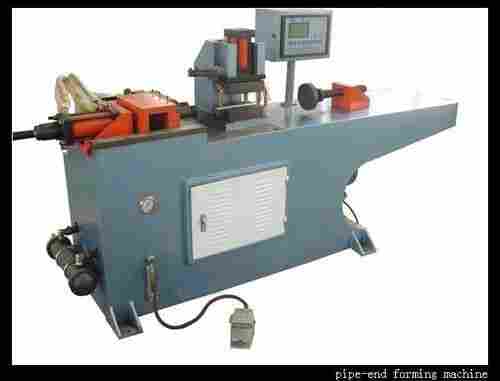 Automatic Pipe-end Forming Machine