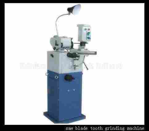 Saw Blade Tooth Grinding Machine