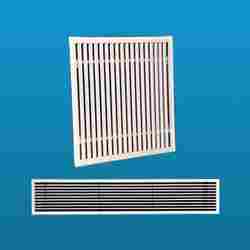 Linear Fixed Bar Grilles