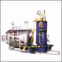 Textile Yarn Steaming Autoclave