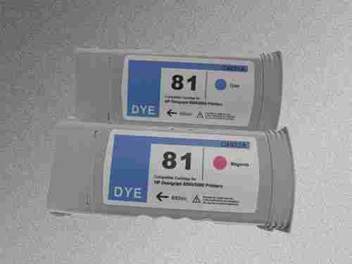 HP83 Compatible UV Pigmented Ink Cartridge