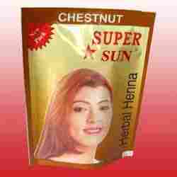 Chestnut Hair Colour