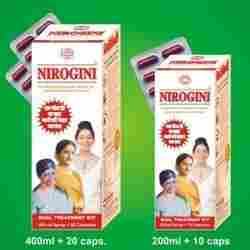 Nirogin Syrup & Capsule