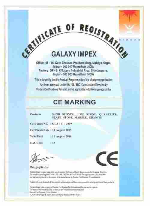 CE Mark Certification