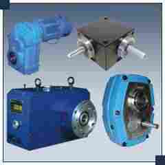 Industrial Gear Boxes