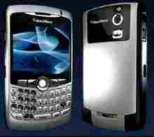Blackberry 8320 Mobile Phone