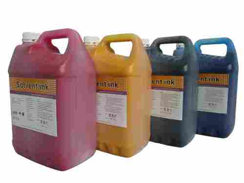 Solvent Ink For Spectra Series