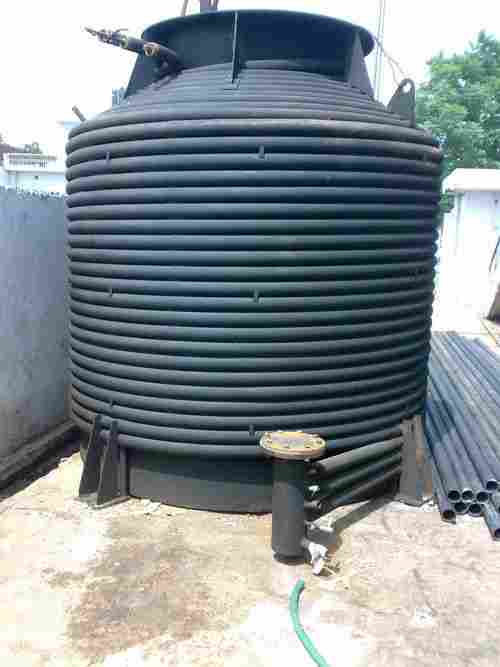 Thermic Fluid Heater For Cheap Fuels