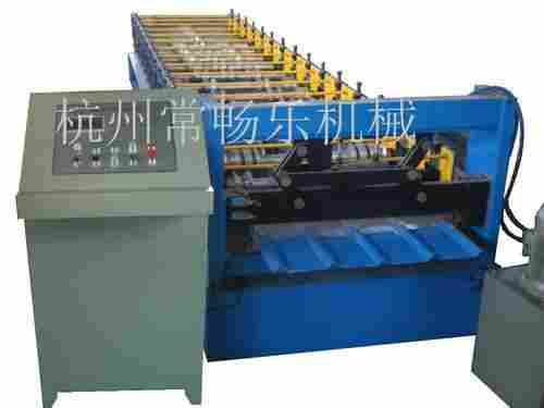 Wall & Roofing Roll Forming Machine