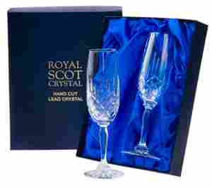 Royal Scot Crystal Glass