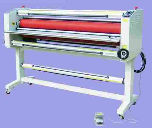 Large Format Hot And Cold Laminator