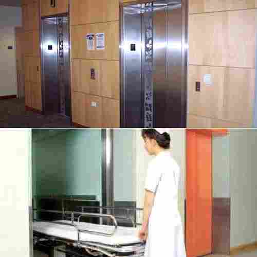 Hospital/Stretcher Elevators