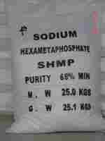 Sodium Hexametaphosphate (Shmp)