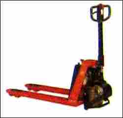 Electric Drive Motor Hand Pallet Truck