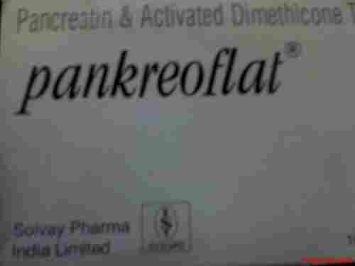 Pancreoflat Tablets