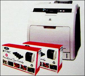 Re-Manufactured Toner Cartridges