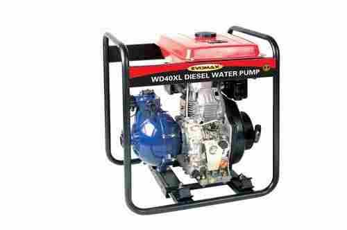 Diesel High Pressure Water Pump