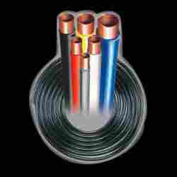 PVC Coated Copper Tubes 