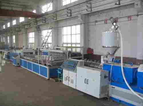 PVC Windowsill Plate Production Line