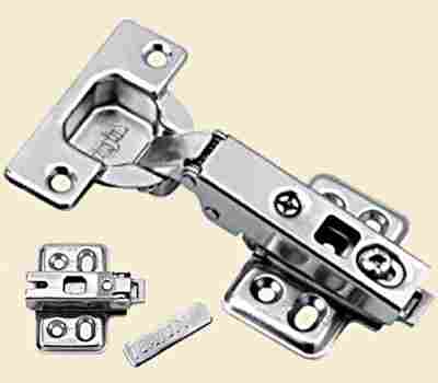 Quick-Assembly Concealed Hinge
