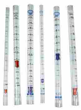 Anaesthesia Glass Tube