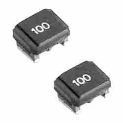 Hi-Frequency Wound Inductor Chips
