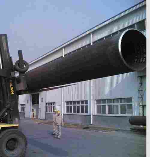 ERW/LSAW Steel Pipe