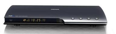 HD DVBT SET-TOP BOX