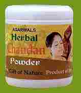 Sandal Herbal Powder