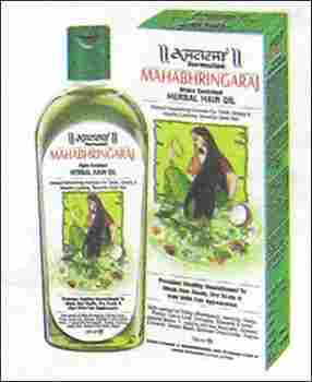 Mahabhringaraj Hair Oil