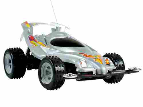 New 1/14 Scale Super Speed Racing RC Car (Silver)