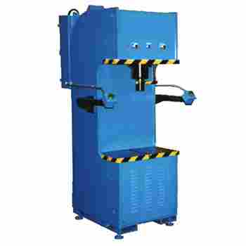 C- Frame Hydraulics Press