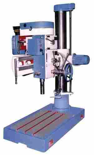 Double Column Radial Drill Machinery