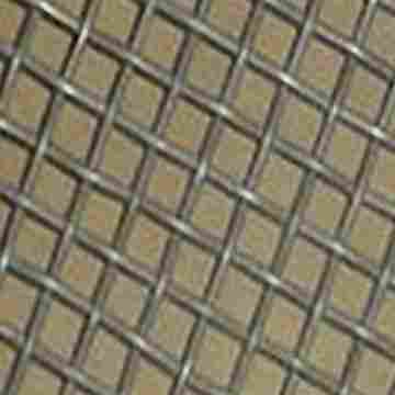 Galvanized Square Wire Mesh