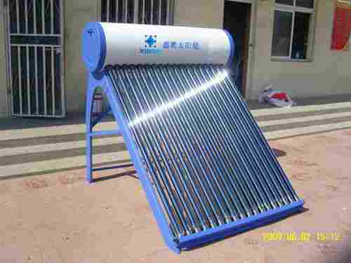 Energy-Saving Solar Water Heater