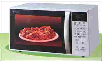 Microwave Oven With Double Grill/Convection