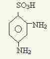 2,4-Diaminobenzene Sulfonic Acid 
