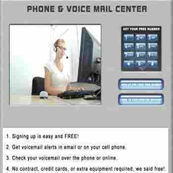 Embedded Voice Mail