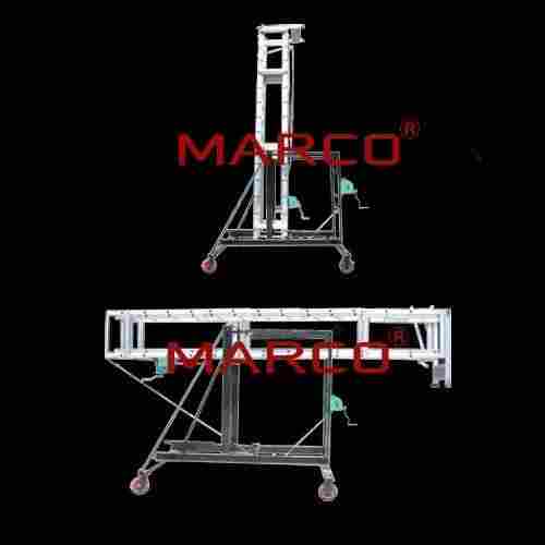 Telescopic Tilting Tower Ladder