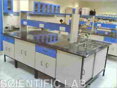Exclusive Table For Chemical Analysis