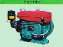 Single Cylinder Diesel Engine