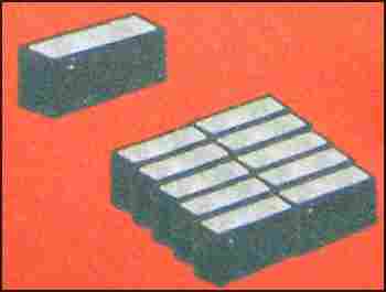 Brick Shape Concrete Paver Blocks